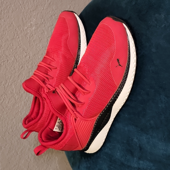 Boys Puma size 3C - Picture 7 of 7